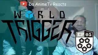 World Trigger!!! Ep.5 Reaction!! Yuichi Jin.. Side Effect??