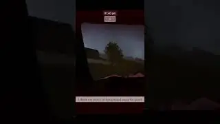 Storm chasing in steam (GONE WRONG)