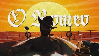 O' Romeo Title Animation Teaser | Vishal Bhardwaj | Sajid Nadiadwala | Shahid Kapoor | Sam Artz