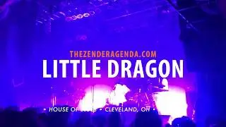 Little Dragon (8/2/17)