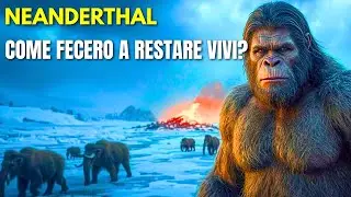 Neanderthal: Sopravvivere all&rsquo;Inverno Pi&ugrave; Estremo dell&rsquo;Era Glaciale | Documentario Preistoria