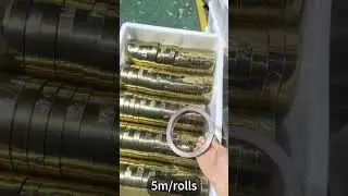 Revolutionize Your Projects with Stainless Steel Peel & Stick Molding Trims!