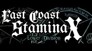 EAST COAST STAMINA X  LOWER MARATHON ( LIGHT )