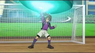 INAZUMA ELEVEN FIRST DRILL SMASHER V2