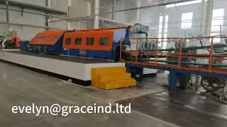 2 roller rough mill + 3 roller finishing mill  Al CCR line