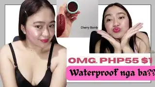 Magic Lip Balm Therapy-FOR ONLY Php55/$1 | Unboxing & Review