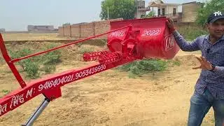 अब पुराना कबाड़ा ट्रैक्टर ही बन जाएगा JCB 🤩 !! Now the old scrap tractor will become JCB !!