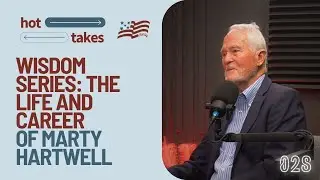 Wisdom Series: The Life and Career of Marty Hartwell
