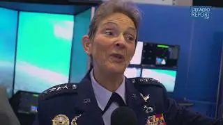 USAF's Pawlikowski on Improving Logistics,  Driving Down F-35 Costs, Sustaining Fleet