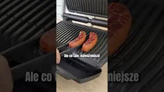 Jak grillować kiełbasę w grillu elektrycznym? #grill #grillowanie #kiełbasa #szef #viralmaster