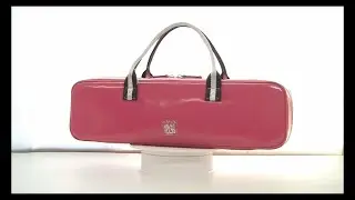 How to use NAHOK Flute & Piccolo Case Bag [Grand Master3/wf]