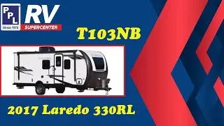 2017 Keystone Laredo 330RL - short