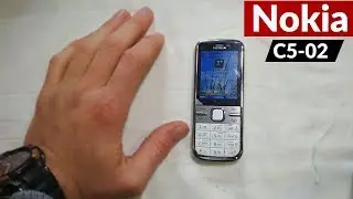 ЛЕГЕНДАРНЫЙ NOKIA C5-02 С АЛИЭКСПРЕСС. РАСПАКОВКА