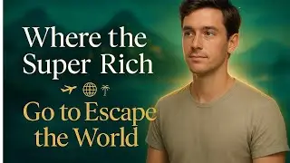 Where the Super Rich Go to Escape the World