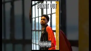 [FREE] Lil Poppa Type Beat - &ldquo;BURNT OUT&rdquo; | Emotional Pain Trap Beat 2025