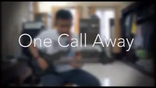 One Call Away | Charlie Puth | Guitar Cover by Adri Humam