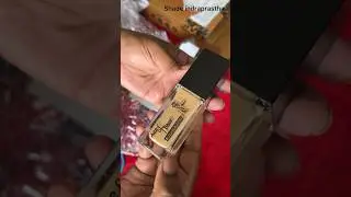 Recode Ace of Base Foundation Review #foundation #makeup #review #unboxing #recode
