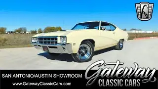 1969 Buick GS - Gateway Classic Cars - San Antonio/Austin #0142