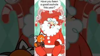 Chikn Nuggit [EDITED] - MERRY CHRISTMAS!!! 🎄 #chiknnuggit