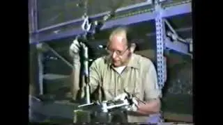 AMC Engine Factory Video