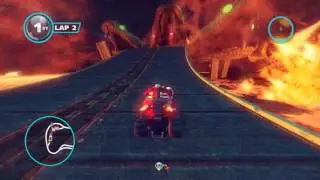 Sonic & All Stars Racing Transformed - Arcade Cup (Expert)