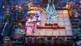 KOMBO SIMPLEE RUBY B3 !! BISA BANTAI SUN B3. !!  MAIN PAKE HARPER 1 AUTO WS.!!