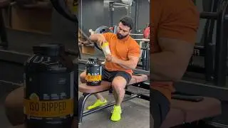 IsoRipped by QNT: Lean Muscle + Fat Loss Protein in One! 🔥 | Truth Revealed |&nbsp;By&nbsp;@panghalfitness