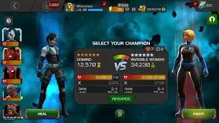 How to Defeat Invisible Woman (Uncollected) Imperius Rex - Marvel Contest of Champions