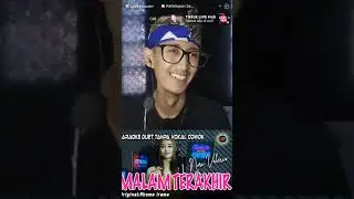 Malam Terakhir Karaoke Duet Asyik