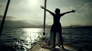 Luxury Yacht Escapades in 4K | Exclusive Stock Footage Compilation 🛥️| Ape Iskole
