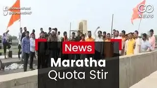 Maratha Quota Stir