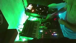 OieR @ Desguaze Music Tv