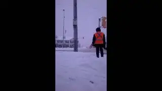 School cross guard work 2