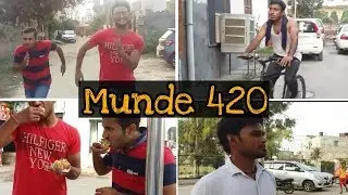 Munde 420 || Episode - 1 ||