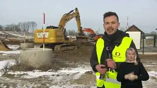 Stavba D35 Ostrov - Vysok&eacute; M&yacute;to 06.01.2026