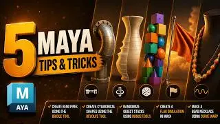 5 Maya Tips & Tricks You Should Know in 2026!