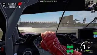 TL;DW - Step 2. Testing with new pressures&aero. How to judge the handling.