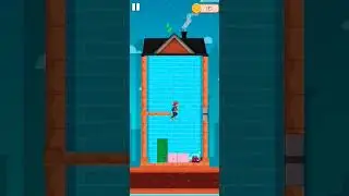 Pull The String Nick's Quest By Z  & K Games AndroidiOS Gameplays & Walkthroughs