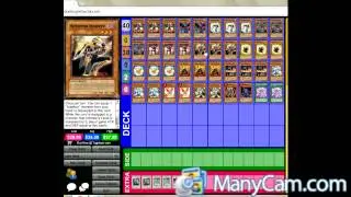 Yu-gi-oh Fun Deck Profile
