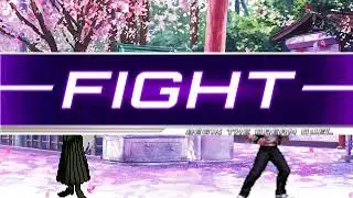 Element Akiha Yagami vs Orochi Kyoko