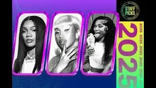 Are Women Taking Over Hip Hop? | The Rise of Female Rappers (Mini Documentary)