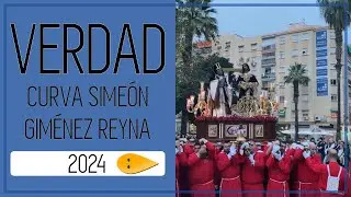 Verdad 2024 (Carranque) | Curva Simeón Giménez Reyna | Palomita de Triana