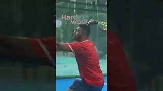 Power plays only #jswsteel #jswgroup #mumbai #padel #sportsindia #padelindia #padelmumbai