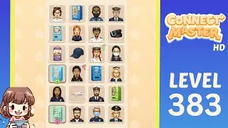 Connect Master Level 383 Solution Walkthrough