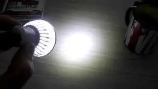 lampada LED GU10 5w 220v - Lamp LED GU10 Light Spot 5w 220v