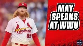 Dustin May on Joining the Cardinals, Being Fully Healthy, and His Pitch Mix for 2026