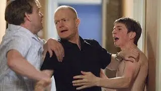 EastEnders - Max Branning & Ian Beale Vs. Craig Dixon (16th August 2007)