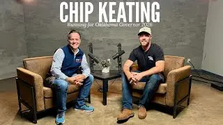This is Chip Keating - Running For Governor 2026