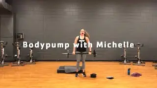 Virtual YMCA: Bodypump w/ Michelle