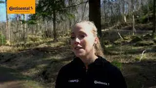 Löparskolan avsnitt 1 - Mikaela Åhlin-Kottulinsky och Göteborgsvarvet